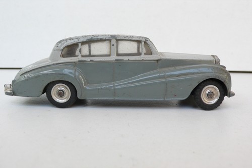 Dinky toys rolls royce - gb,