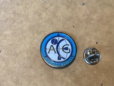 pins ARC CLUB GENEVE jeux tir a l arc flèche sport SUISSE