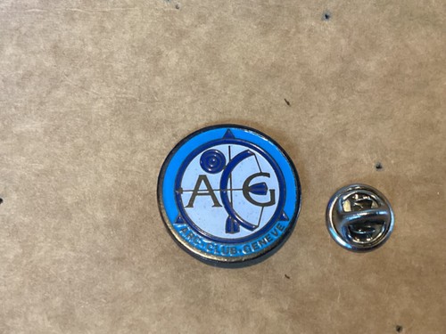 Pins arc club geneve - pins,