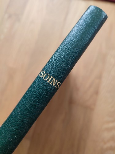 Livre médecine soins - livre, "