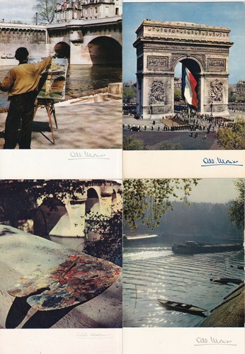 Lot cartes postales - lot,