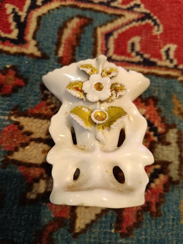 Ancien petit vase eglise - @,