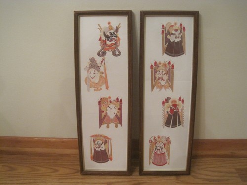 Cut paper asian - asian, oriental