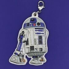 Porte-clés caoutchouc R2-D2
