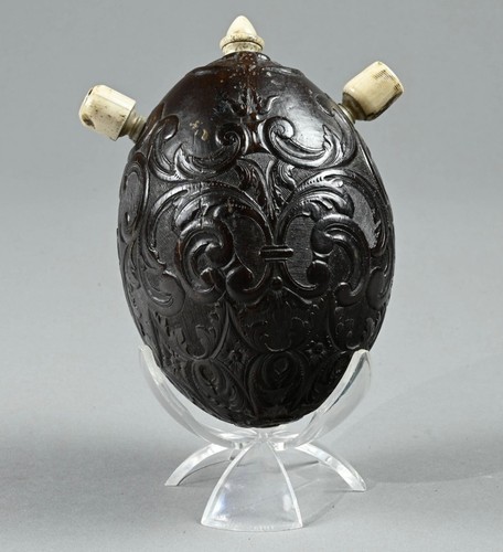 Poire poudre noix - poire, de