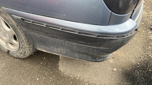 Pare choc arriere peugeot 406 - peugeot,