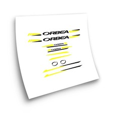 STAR SAM® STICKERS ORBEA