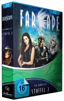 Farscape verschollen im all - -,