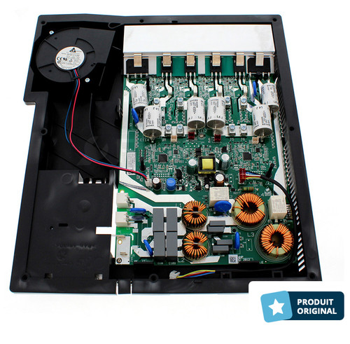 Platine puissance whirlpool - de,