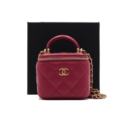 Chanel sac main vanity - chanel,