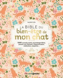 Bible bien être de mon - la,