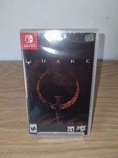 QUAKE nintendo switch limited