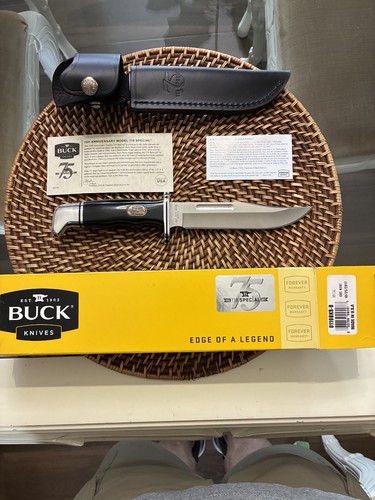 Buck knife 119 - knife,