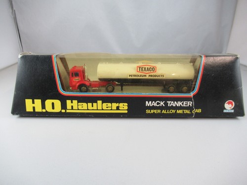 Camion citerne mack texaco - mack,