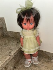 Rare Vintage Ceccon Doll Doll