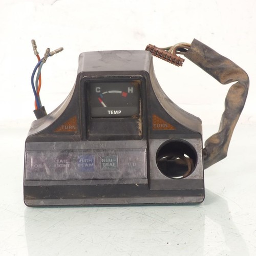 Voyants compteur origine - de,