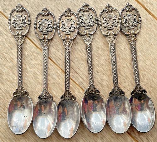Lot petites cuillères - lot,