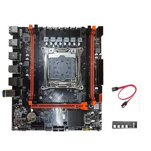 Carte mère bureau x99h - de,