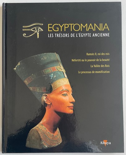 égyptomania les trésors - Égyptomania, de