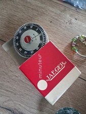Minuteur Anee 1960 Jaeger