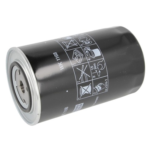 1168 fuel filter - fuel, mann