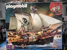 Playmobil 5135Bateau D'attaque Des Pirates 