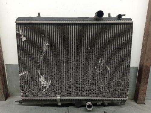 Radiateur eau peugeot 206 - eau,