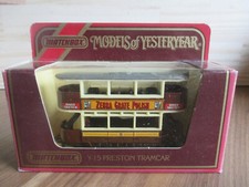 Miniature 1/43 - MATCHBOX -