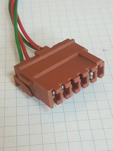 Connecteur 106 saxo peugeot - 106,