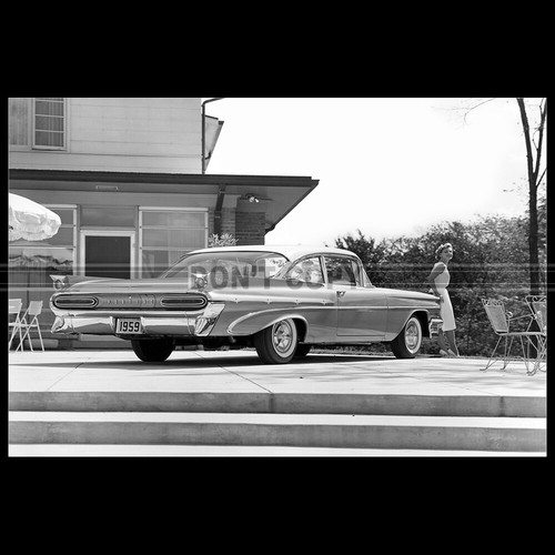 Photo 007907 pontiac custom - pontiac,