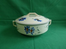 soupière en faïence de saint