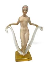 Statuette porcelaine Limoges