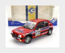 SOLIDO 1801717 Peugeot 205 1.6
