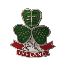 Insigne épingle découpée