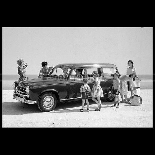 Photo 008244 peugeot - peugeot, 403