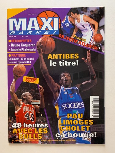 Maxi basket 141 juin - maxi,