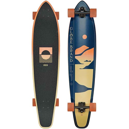 Globe byron bay longboard - byron, de