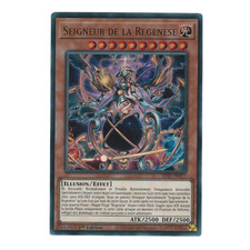 Yu-Gi-Oh! ?? Seigneur de la Regenèse ALIN-FR017 UR Ultra Intuition d'Alliance