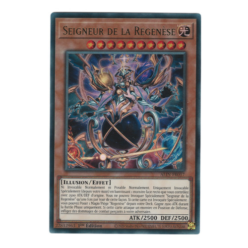 Seigneur de - yu-gi-oh!,