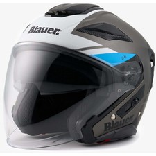 Casque Moto Jet Blauer JJ01