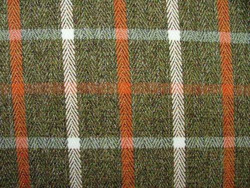 Tissu rideau tartan - de, en