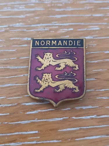 Médaille ancienne normandie - ancienne,