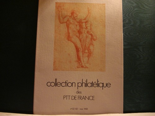Collection philatelique la - collection,