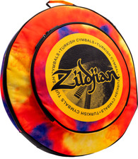 HOUSSE CYMBALES 20" ORANGE