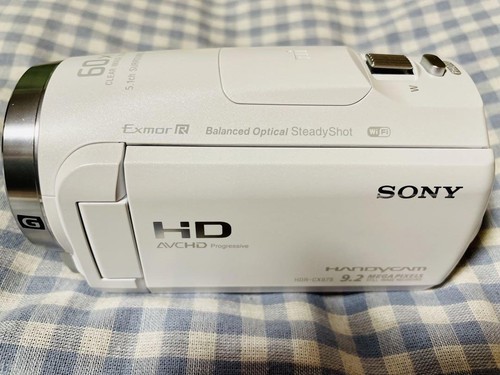 Caméscope numérique sony - numérique, hd