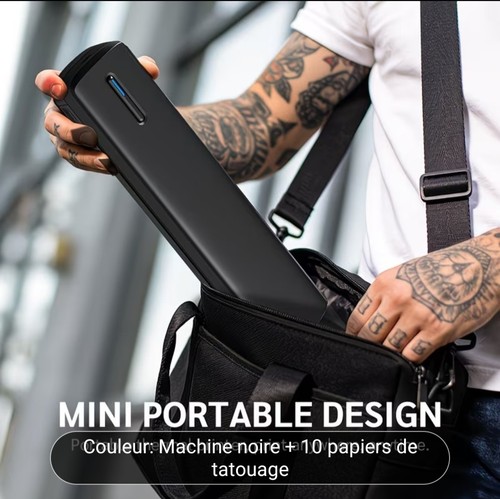 Imprimante portable sans - imprimante,