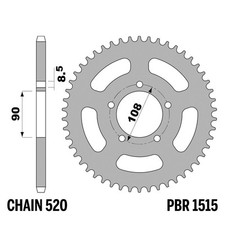 MOTO MORINI CAMEL 501