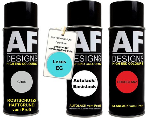Kit bombe aérosol pour - , lexus