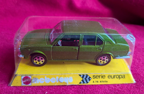 Mebetoys alfa roméo - mebetoys,