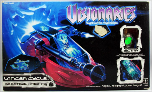 Visionaries Knights of the